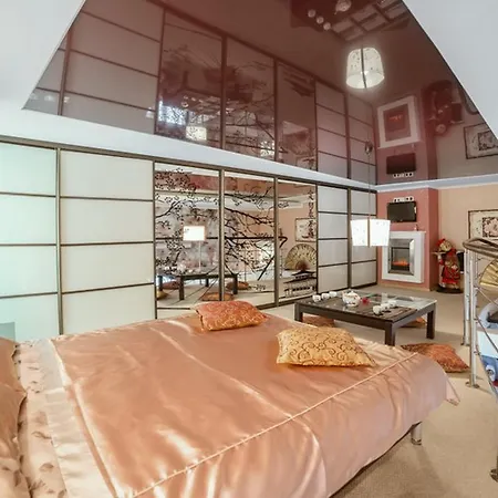 Apartment Visit To 4 *